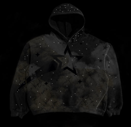 Long sleeve hoodie